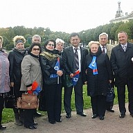 День единых действий с профсоюзной делегацией из Узбекистана