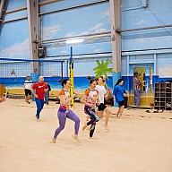 Пляжный волейбольный турнир 18.02.23