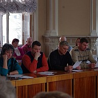VII пленарное заседание Территориального комитета Росхимпрофсоюза по СПб и ЛО 19.03.13 г